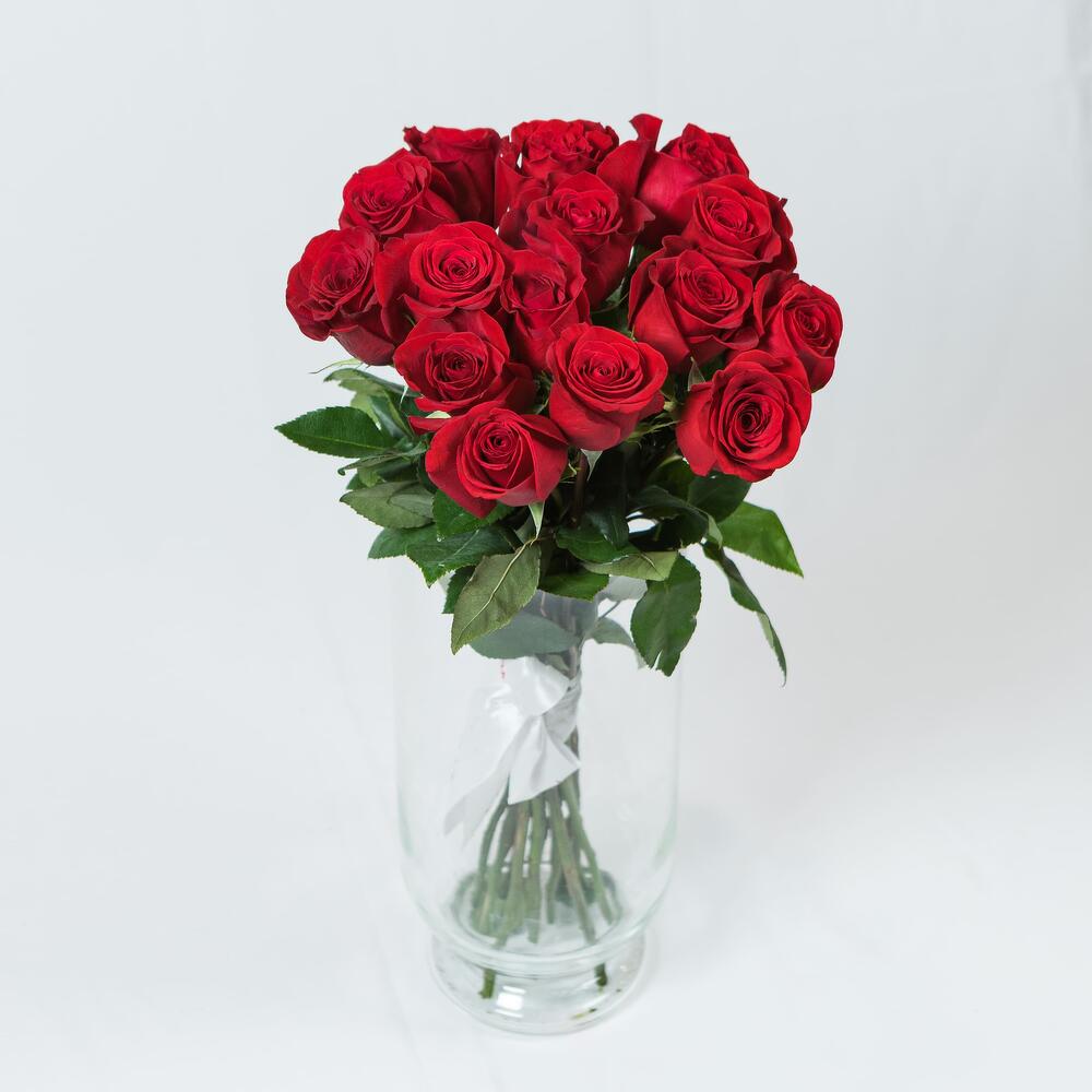 Букет роз explorer 