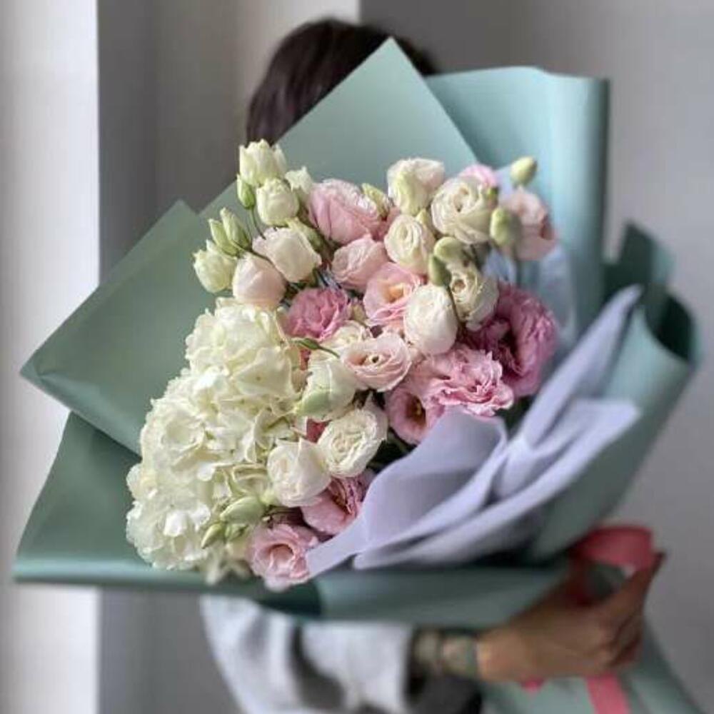 Сборный букет 7